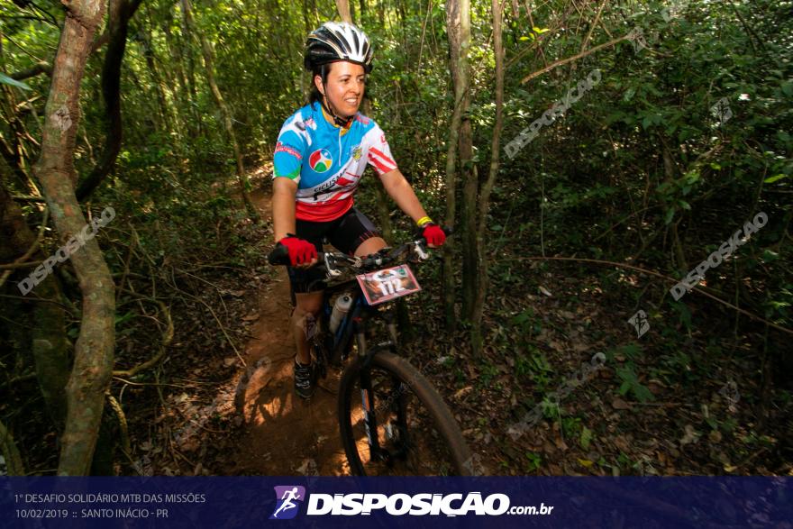 1º Desafio MTB das Missões