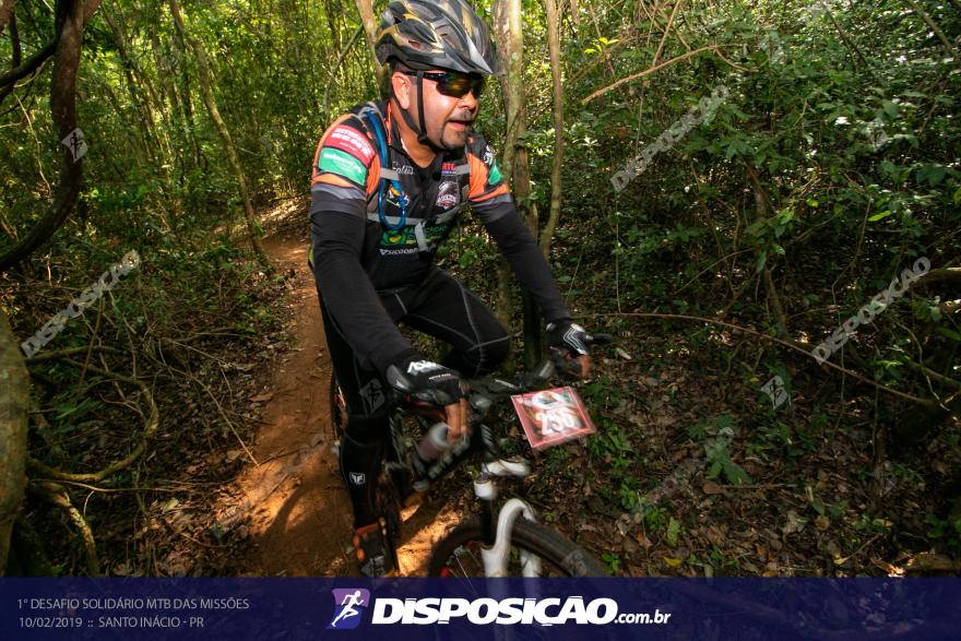 1º Desafio MTB das Missões