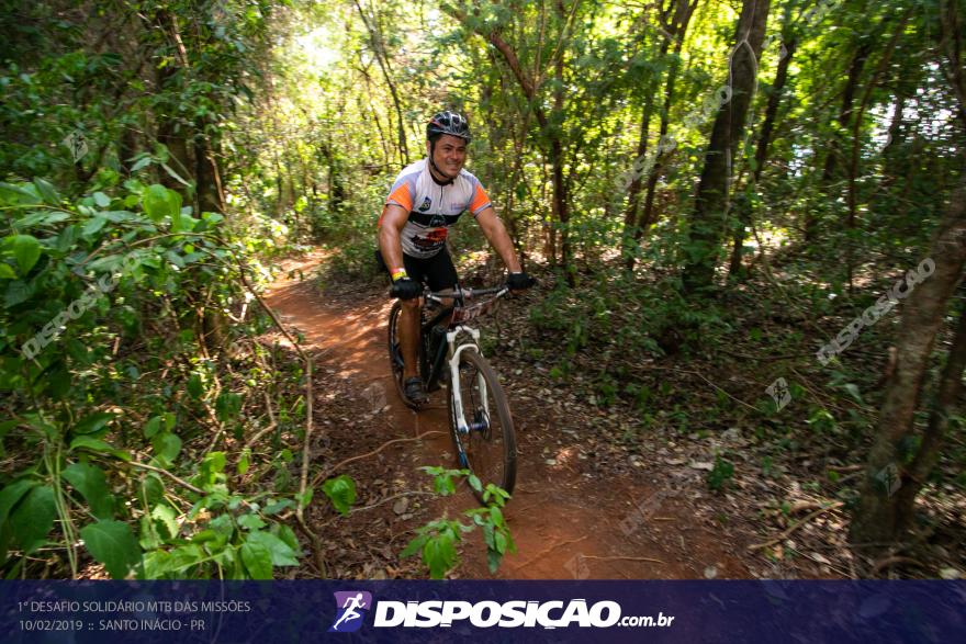 1º Desafio MTB das Missões