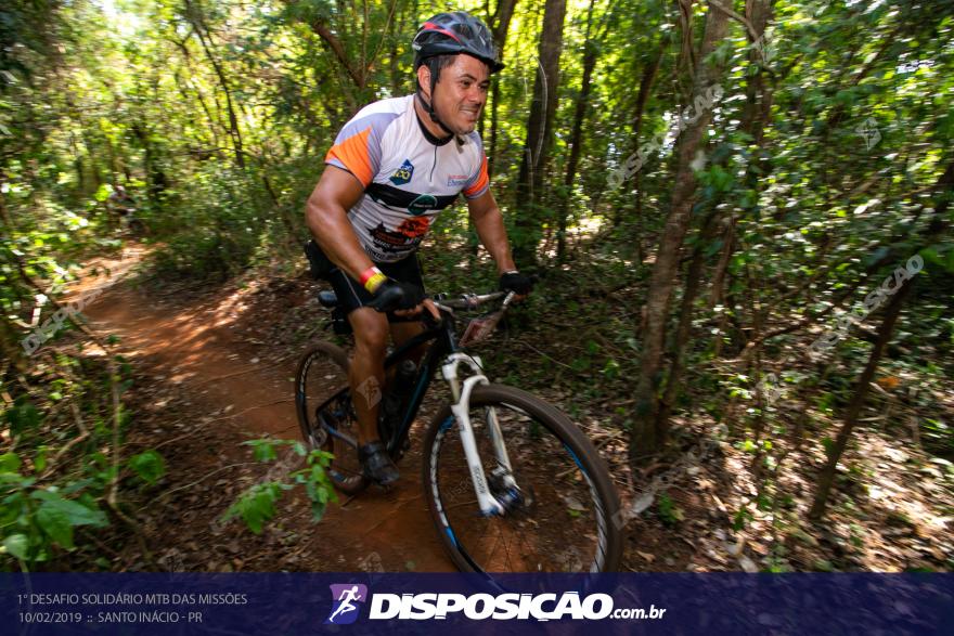 1º Desafio MTB das Missões