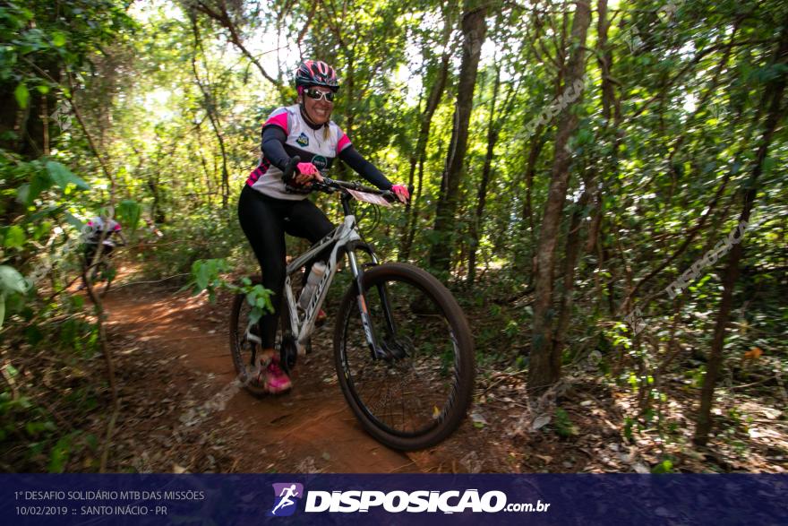 1º Desafio MTB das Missões