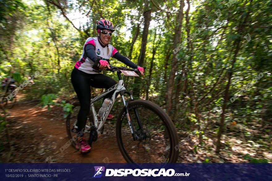 1º Desafio MTB das Missões