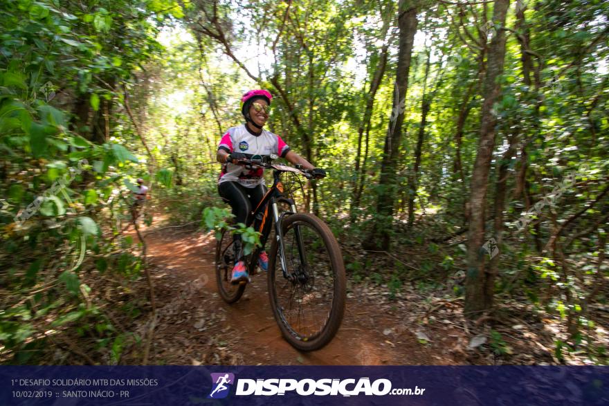 1º Desafio MTB das Missões