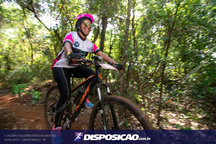 1º Desafio MTB das Missões