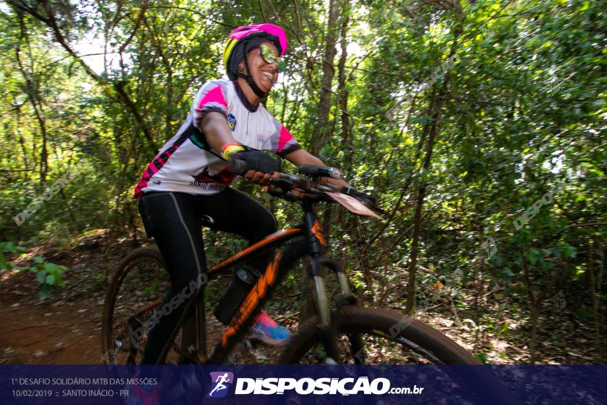 1º Desafio MTB das Missões