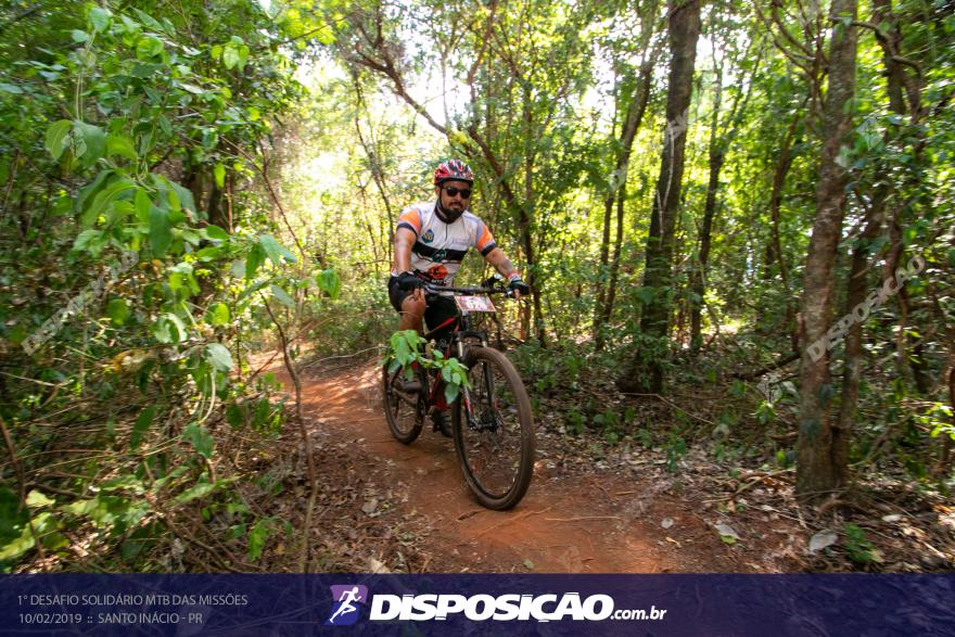 1º Desafio MTB das Missões