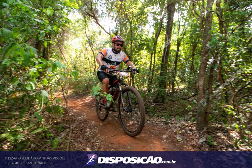 1º Desafio MTB das Missões