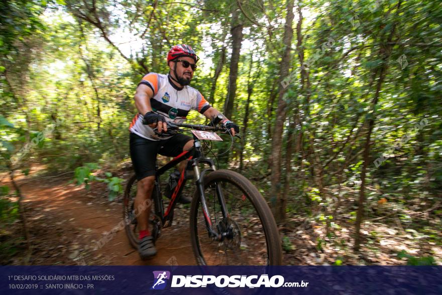 1º Desafio MTB das Missões