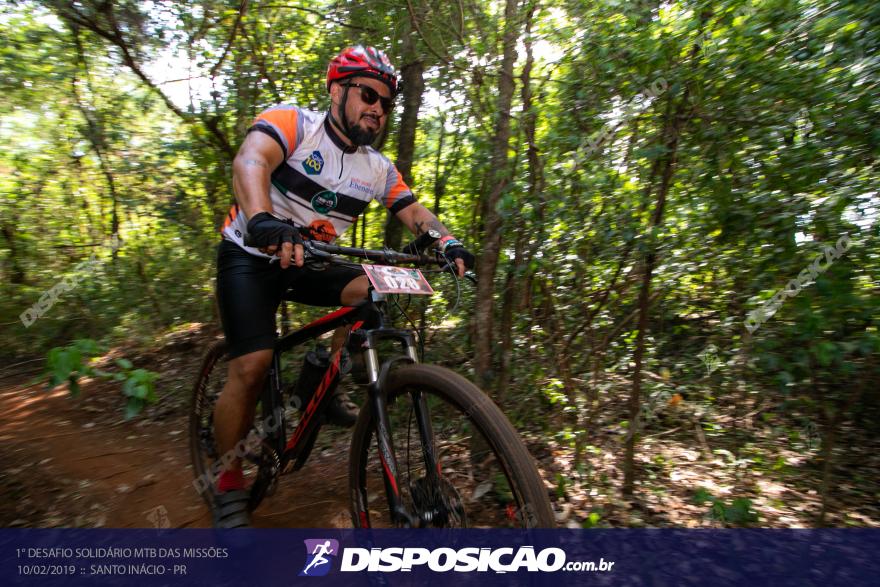 1º Desafio MTB das Missões