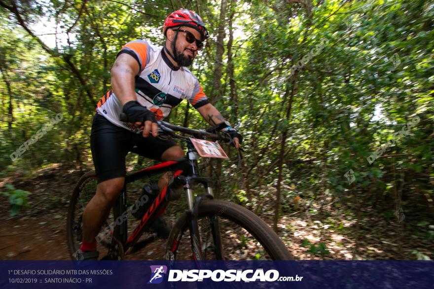 1º Desafio MTB das Missões