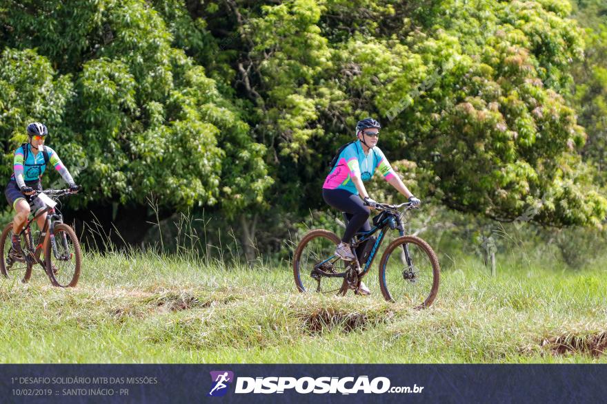 1º Desafio MTB das Missões