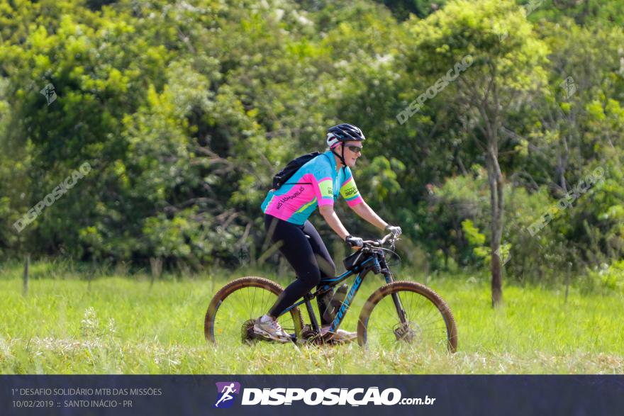 1º Desafio MTB das Missões