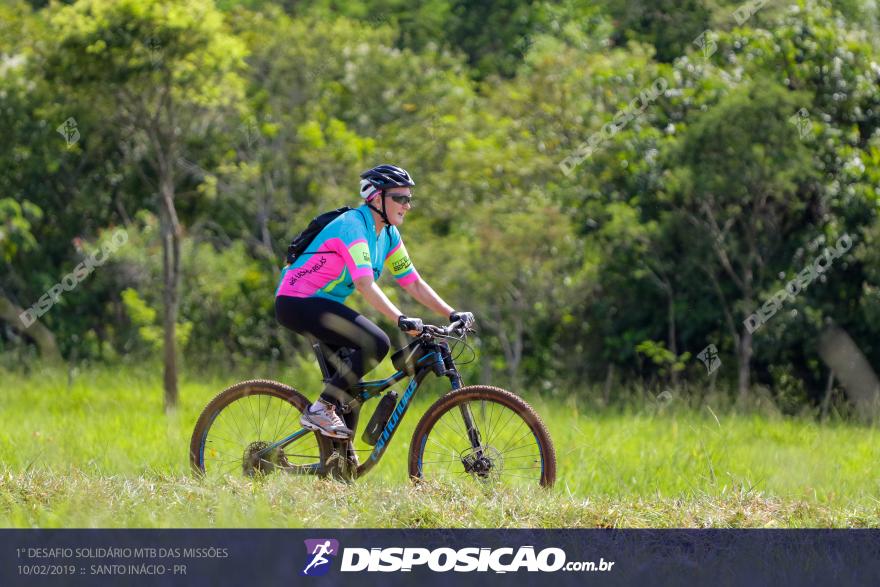 1º Desafio MTB das Missões