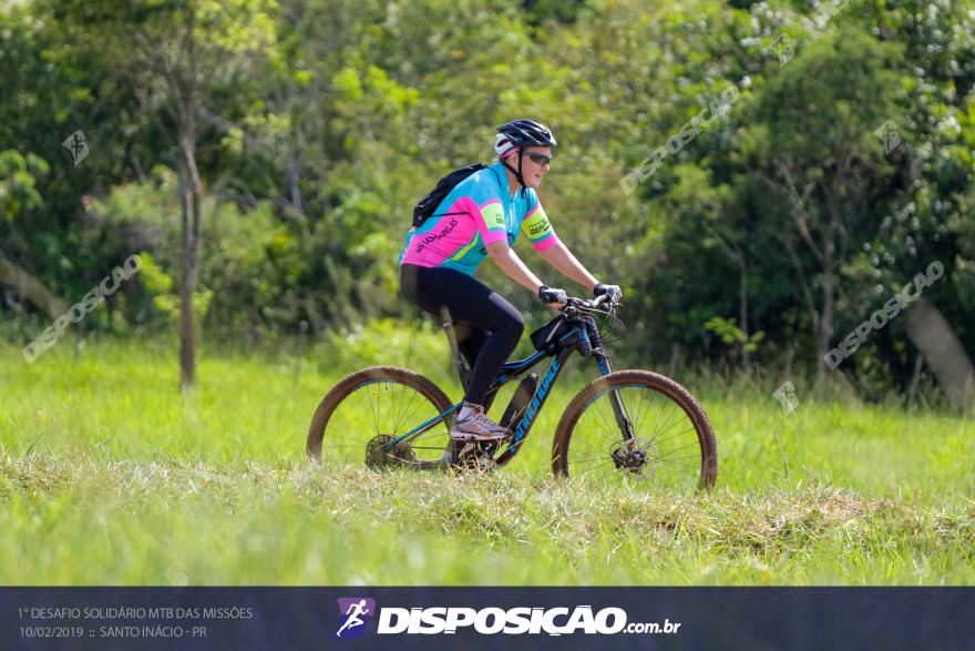 1º Desafio MTB das Missões