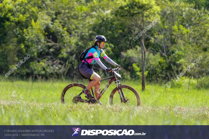 1º Desafio MTB das Missões