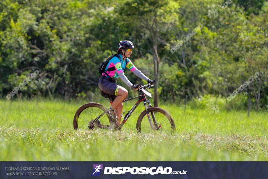 1º Desafio MTB das Missões