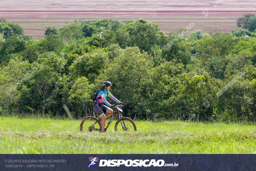 1º Desafio MTB das Missões