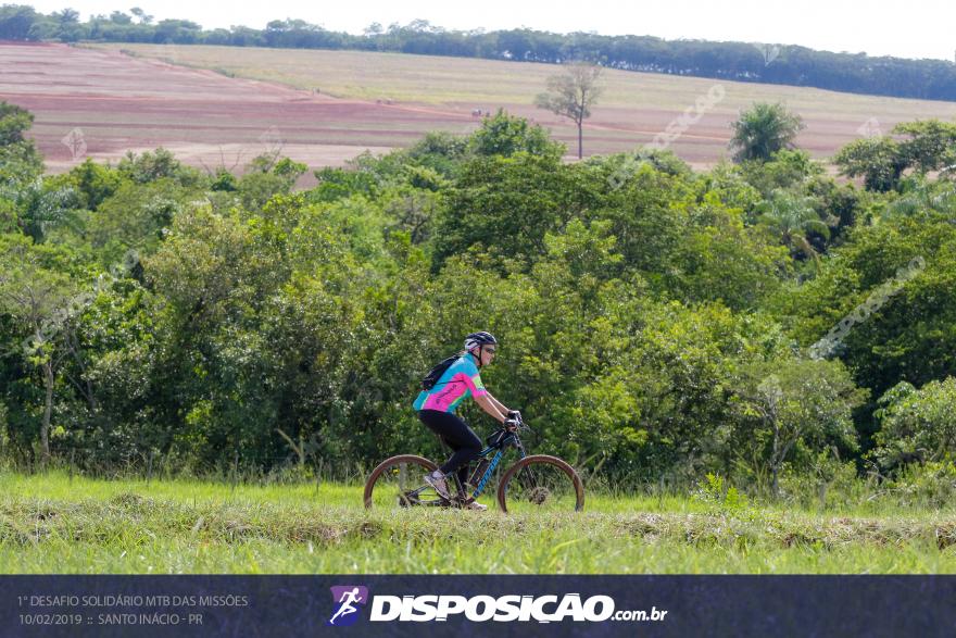 1º Desafio MTB das Missões