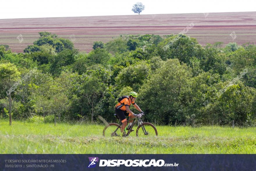 1º Desafio MTB das Missões