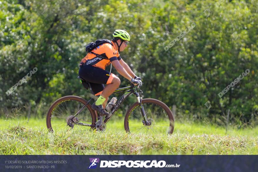 1º Desafio MTB das Missões