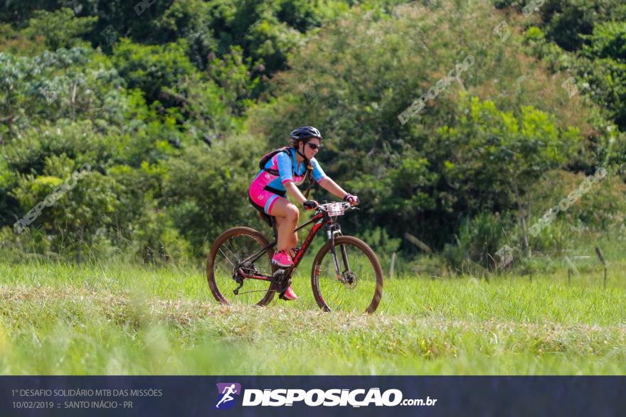 1º Desafio MTB das Missões