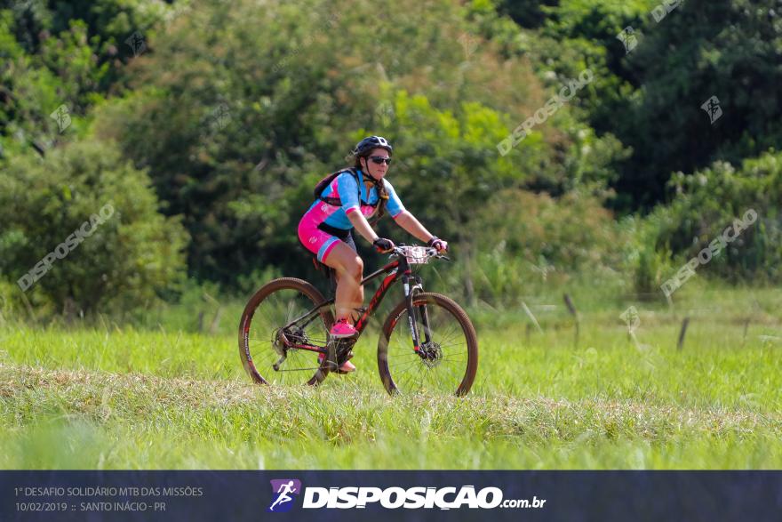 1º Desafio MTB das Missões