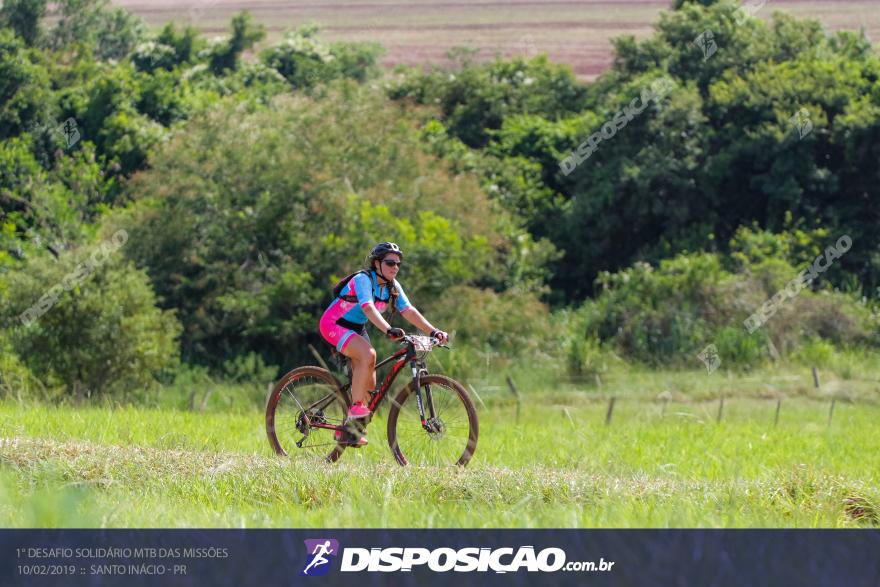 1º Desafio MTB das Missões