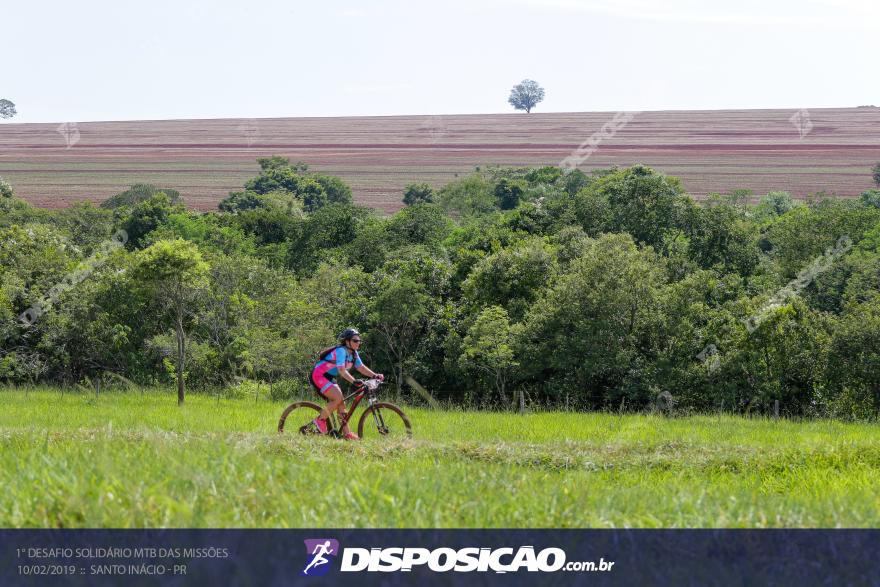 1º Desafio MTB das Missões