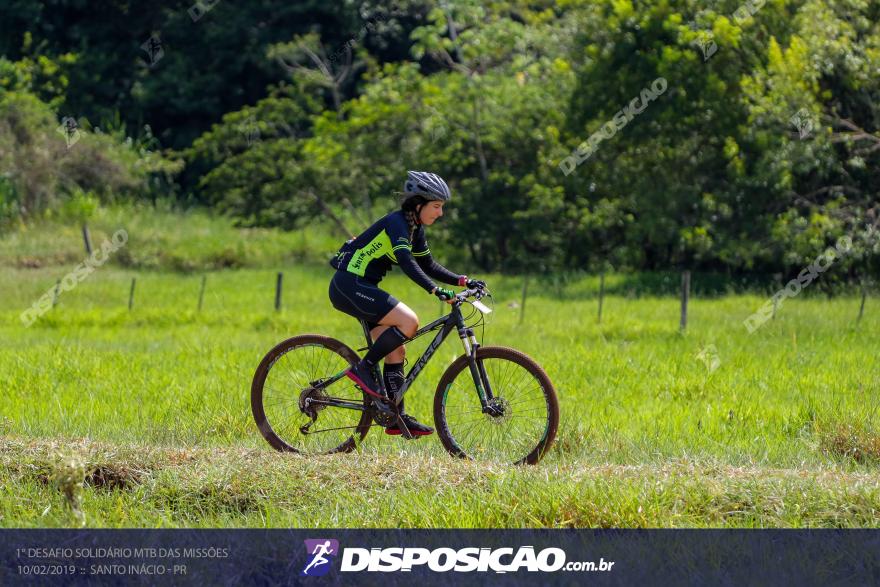 1º Desafio MTB das Missões