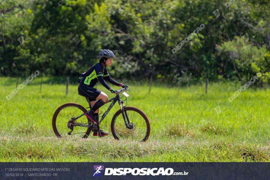 1º Desafio MTB das Missões