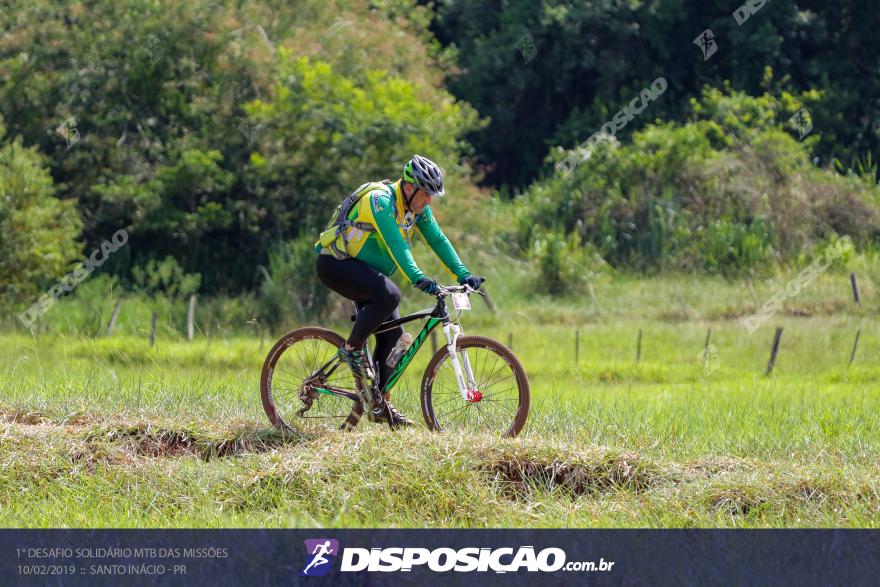 1º Desafio MTB das Missões