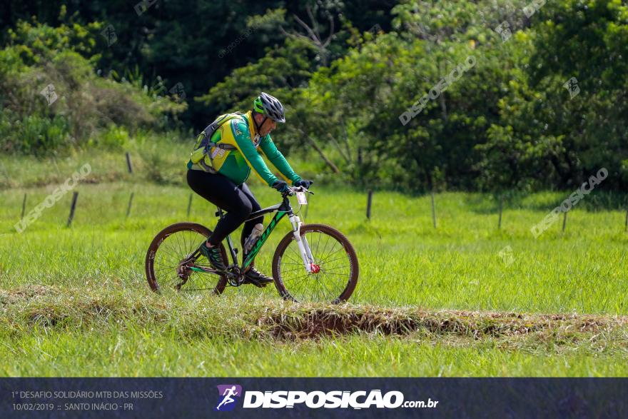 1º Desafio MTB das Missões