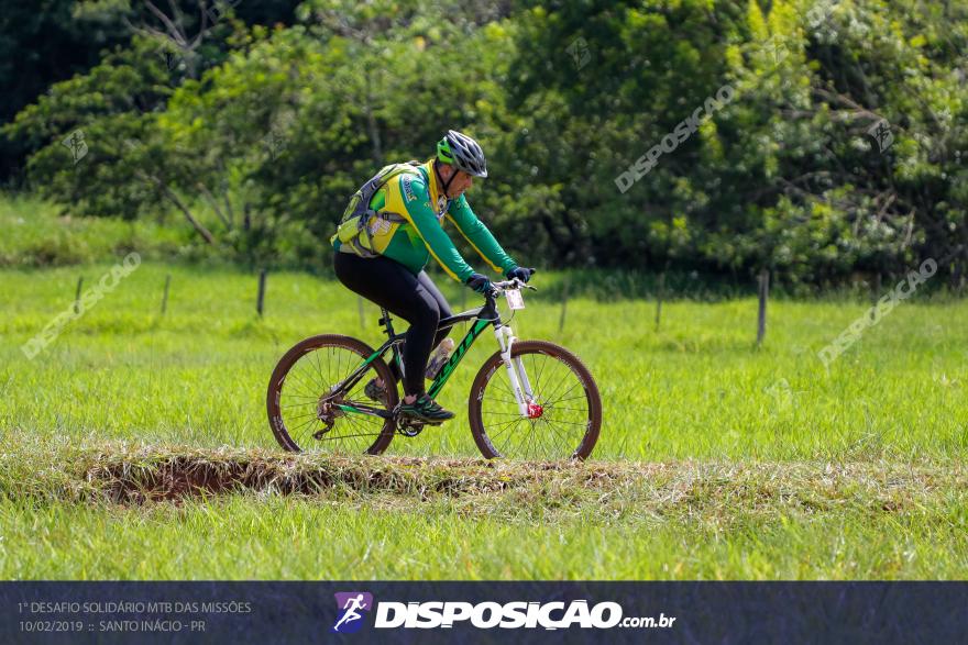 1º Desafio MTB das Missões