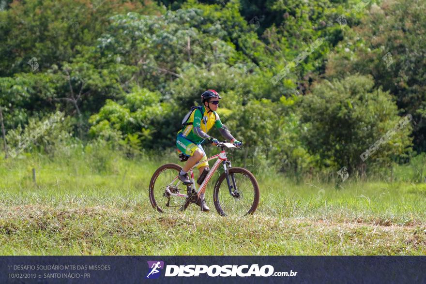 1º Desafio MTB das Missões