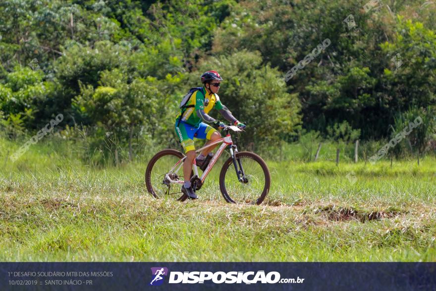 1º Desafio MTB das Missões