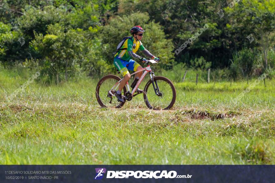 1º Desafio MTB das Missões