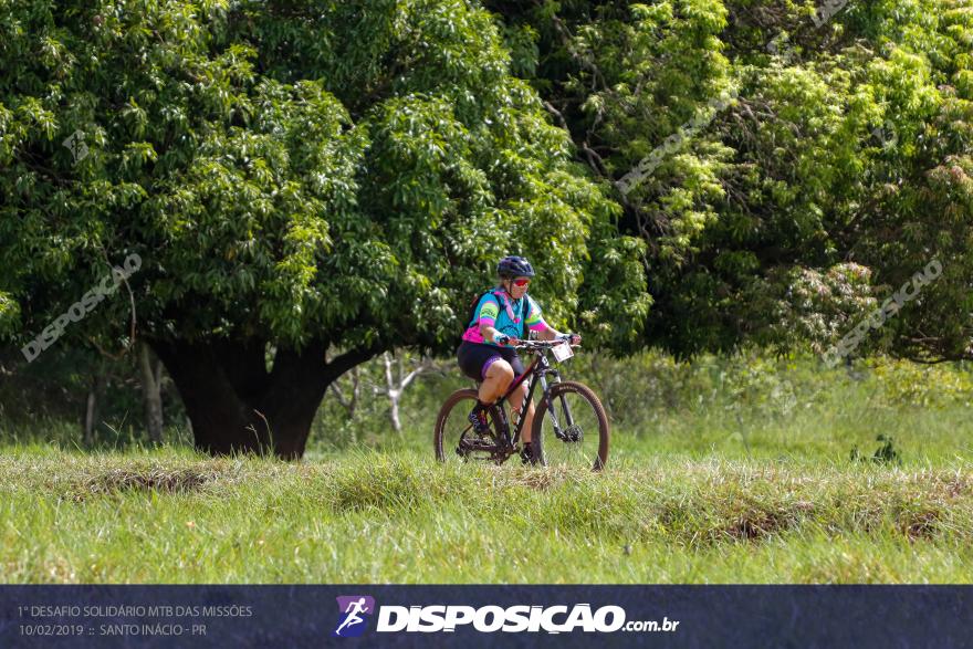 1º Desafio MTB das Missões