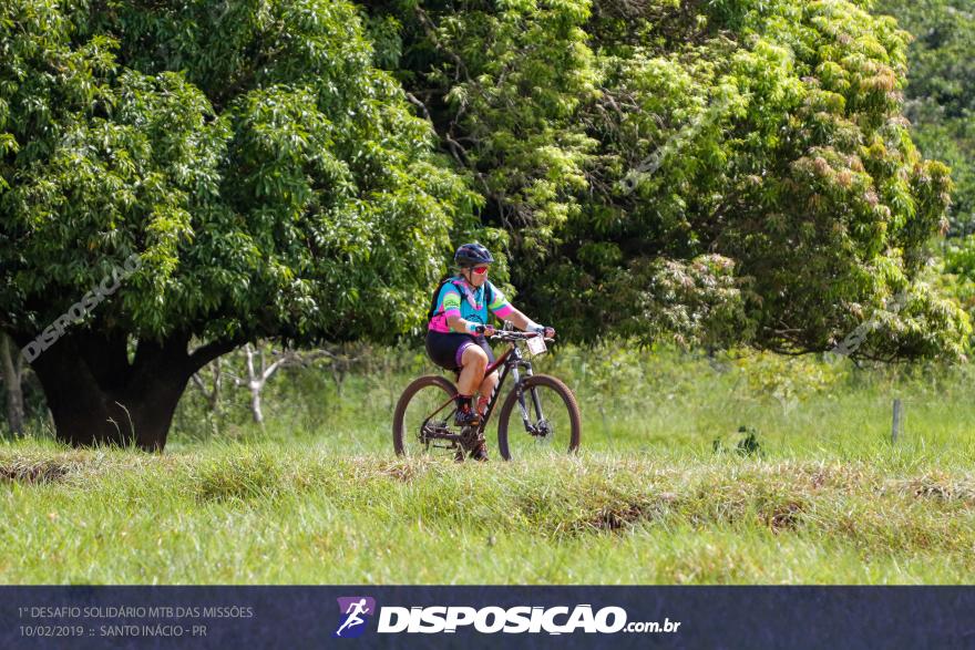 1º Desafio MTB das Missões