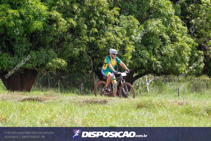 1º Desafio MTB das Missões