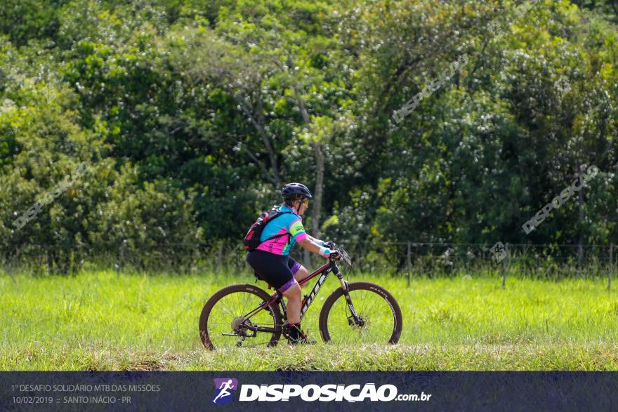 1º Desafio MTB das Missões