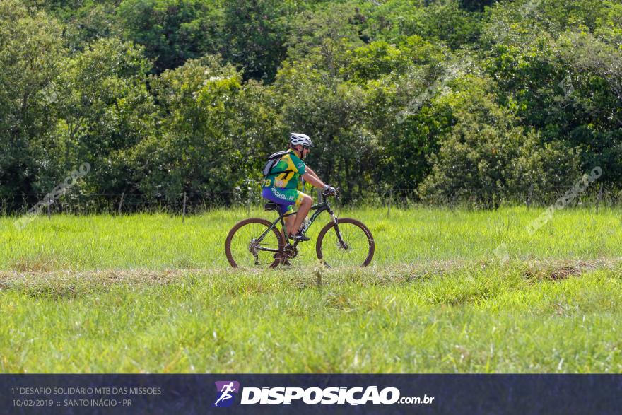 1º Desafio MTB das Missões