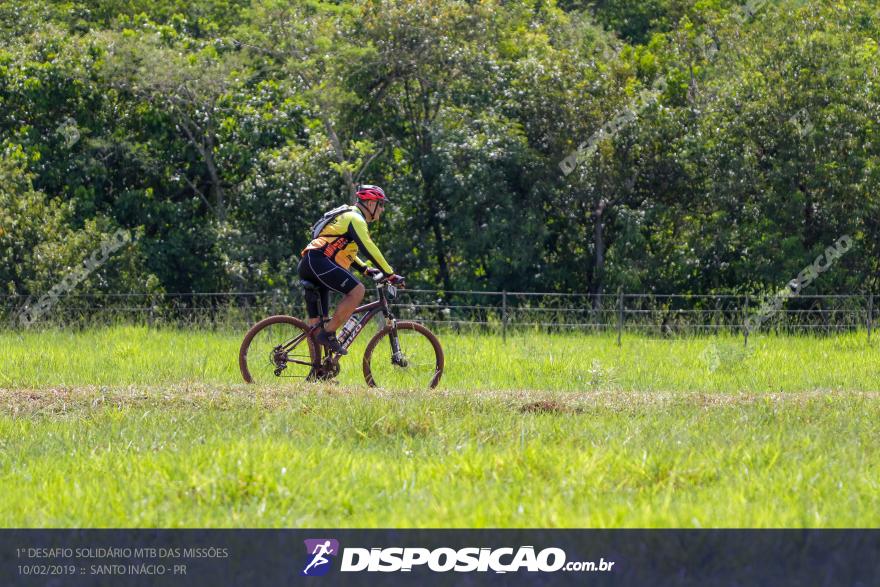 1º Desafio MTB das Missões