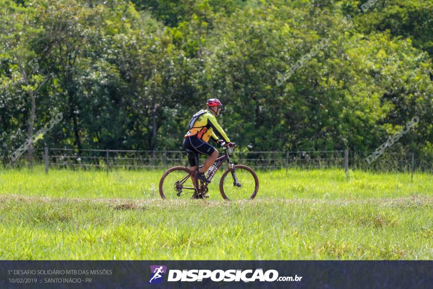 1º Desafio MTB das Missões