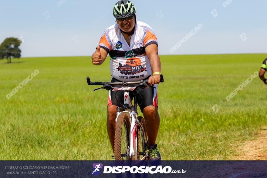 1º Desafio MTB das Missões