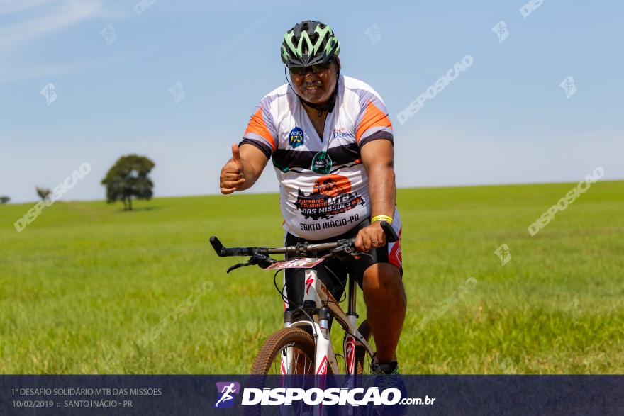 1º Desafio MTB das Missões