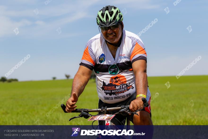 1º Desafio MTB das Missões