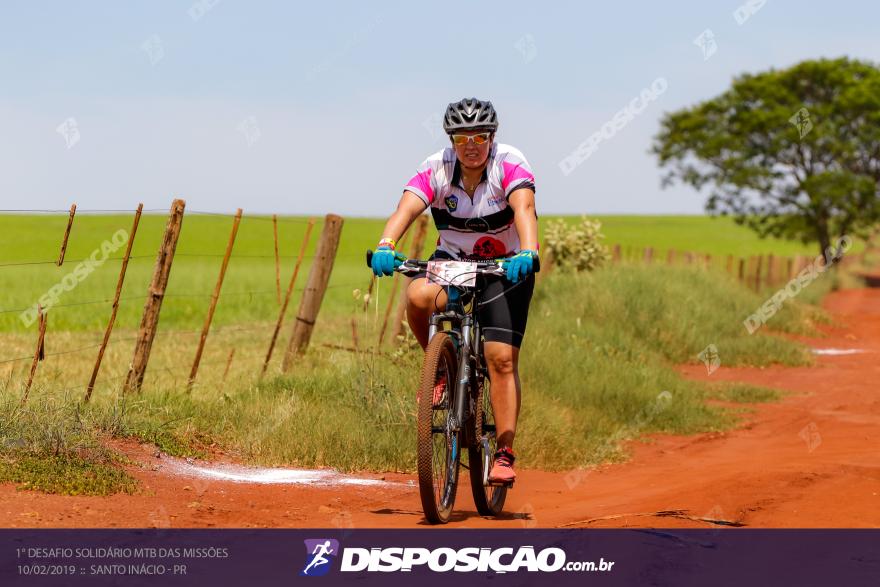 1º Desafio MTB das Missões