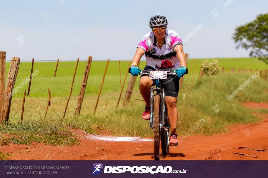 1º Desafio MTB das Missões