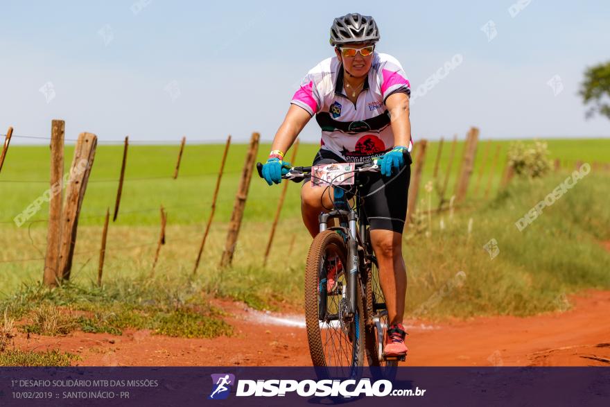 1º Desafio MTB das Missões