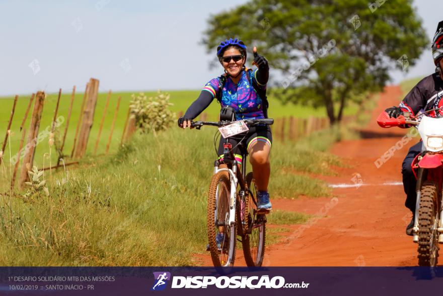 1º Desafio MTB das Missões